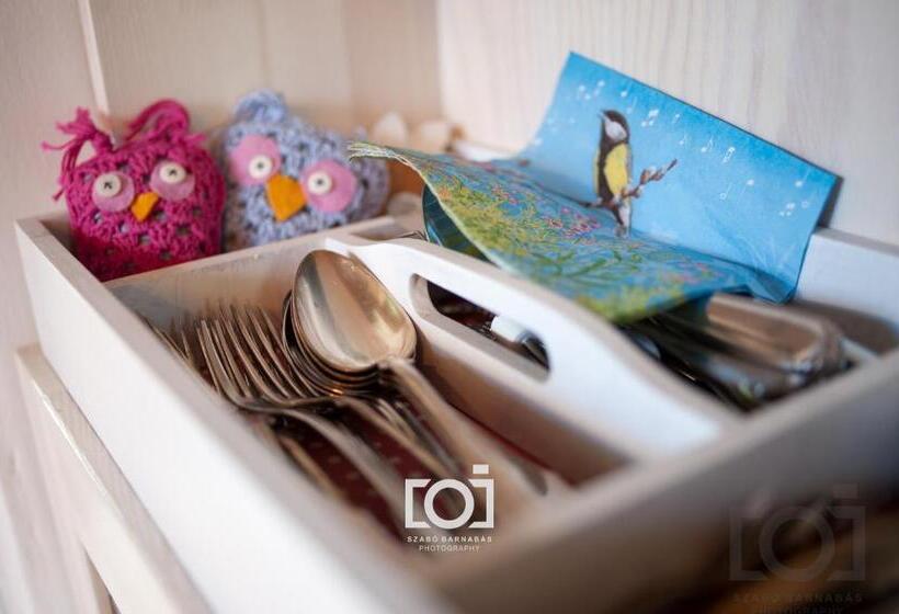 بنسيون Green Chalet