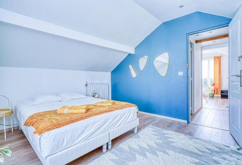 بنسيون Greg & Theo S