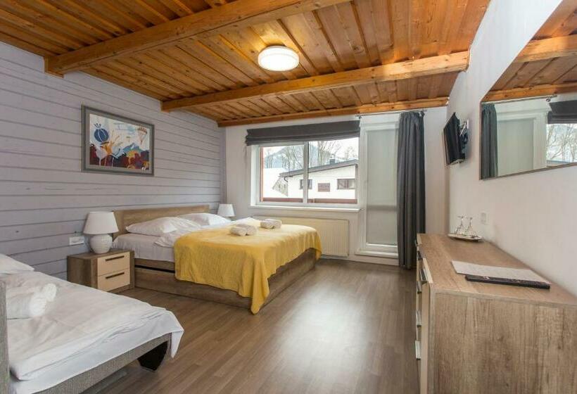 بنسيون Guesthouse Yes In Bodice