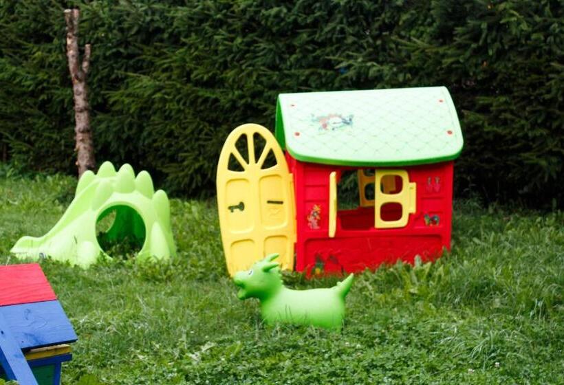 ペンション Guesthouse Yes In Bodice