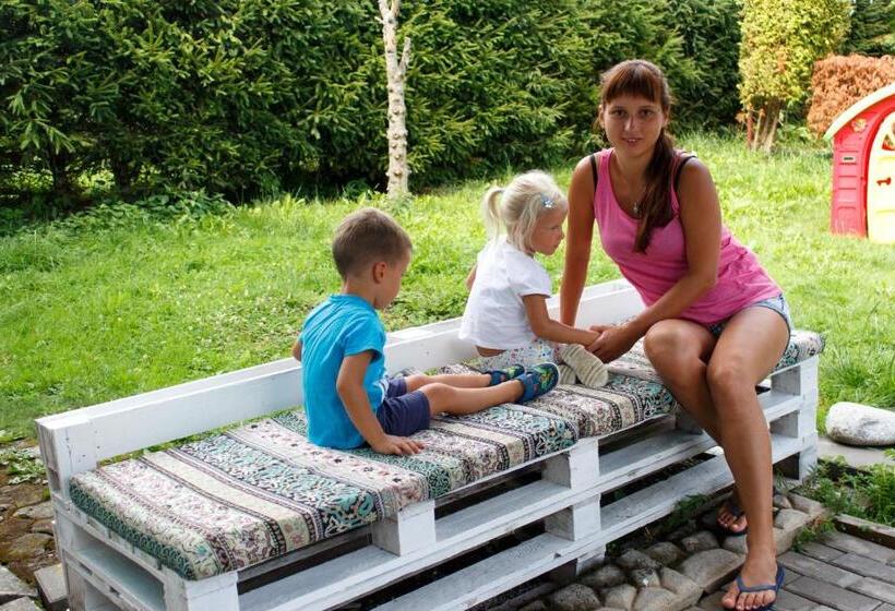 ペンション Guesthouse Yes In Bodice