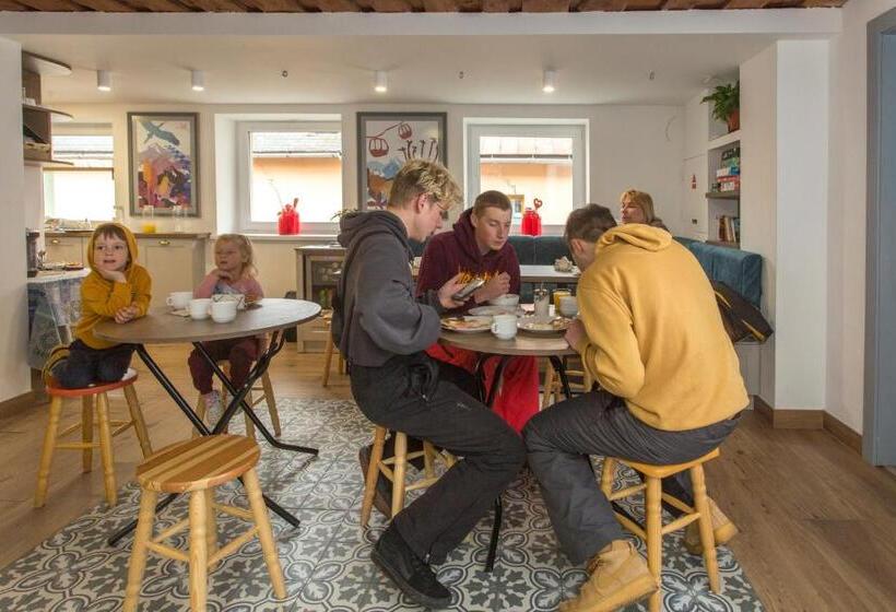 ペンション Guesthouse Yes In Bodice