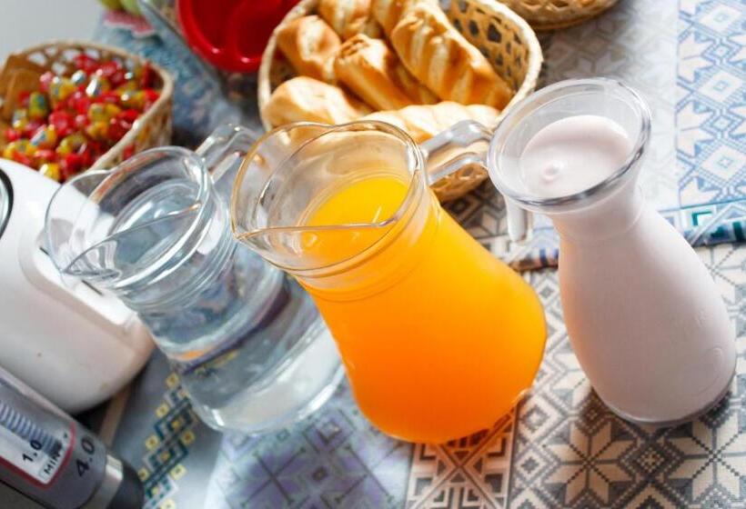 ペンション Guesthouse Yes In Bodice