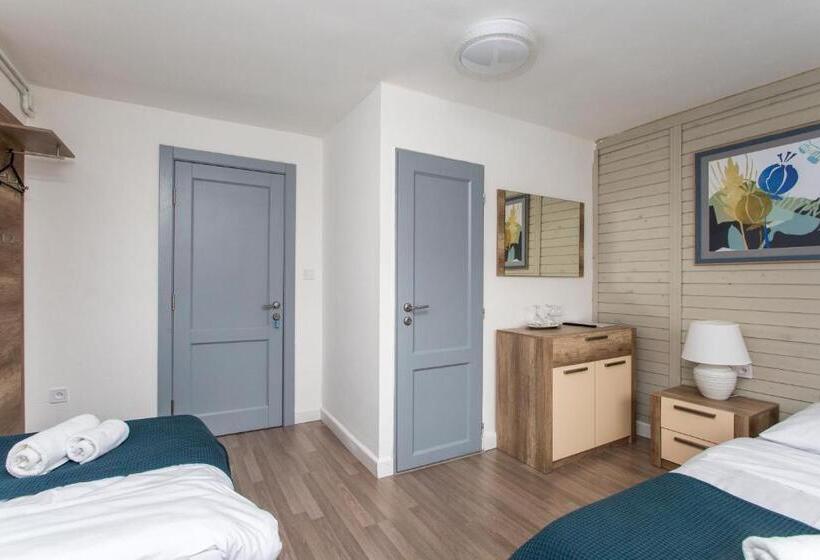 ペンション Guesthouse Yes In Bodice