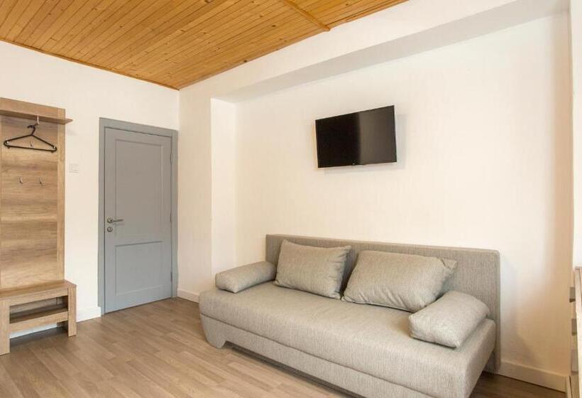 ペンション Guesthouse Yes In Bodice