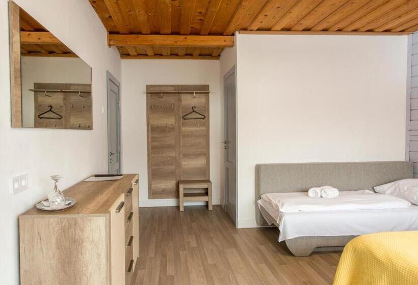 ペンション Guesthouse Yes In Bodice