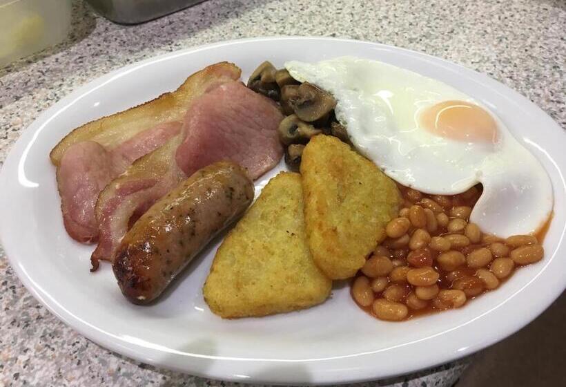 פנסיון Hayes Barton