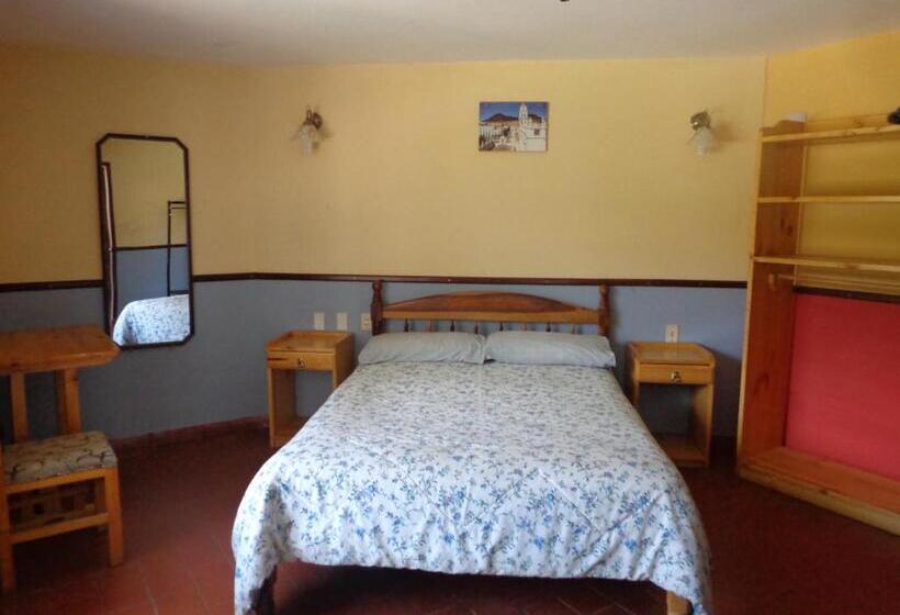 پانسیون Hostal Pachamama