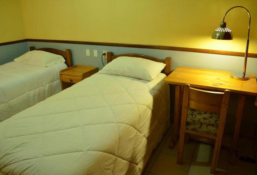 پانسیون Hostal Pachamama