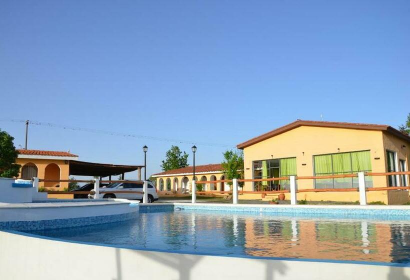 ペンション Hostal Solar De Piedras