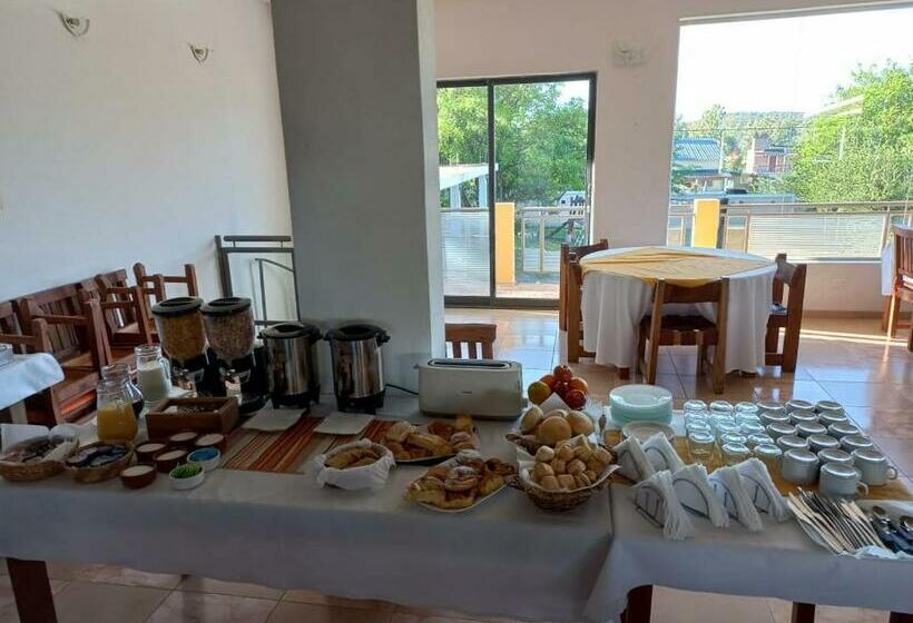 ペンション Hostal Solar De Piedras