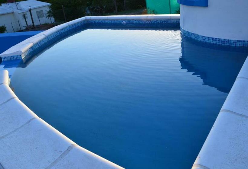 ペンション Hostal Solar De Piedras