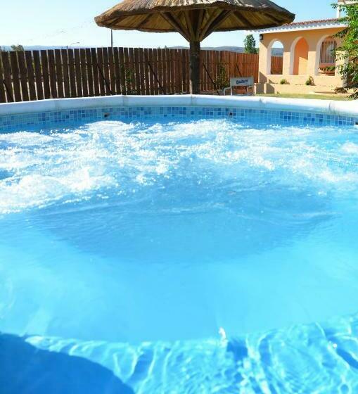 ペンション Hostal Solar De Piedras