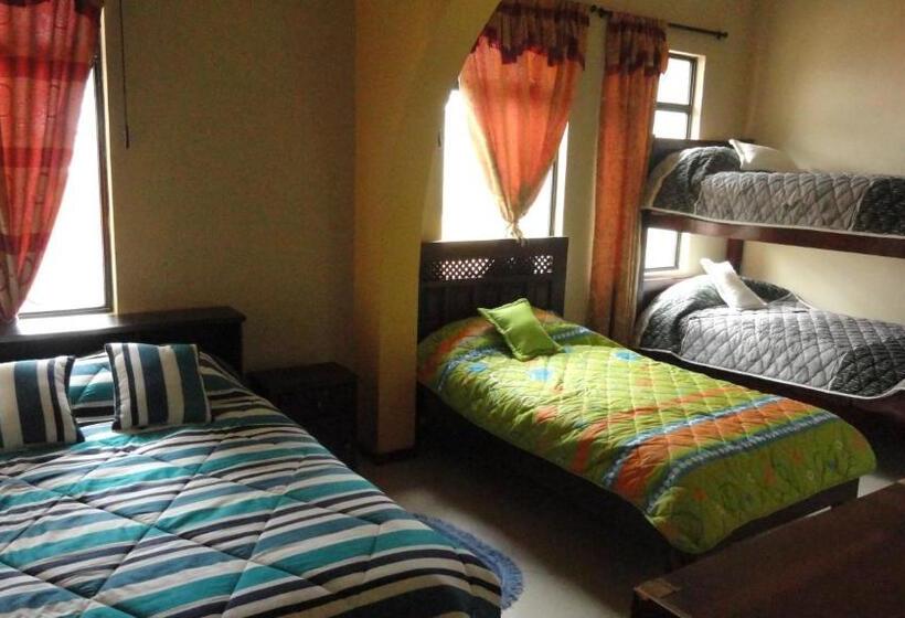 ペンション Hostel Del Piamonte 2