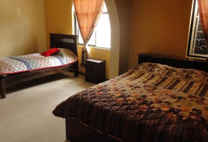 ペンション Hostel Del Piamonte 2