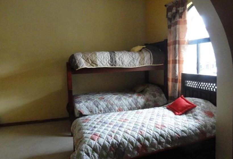 ペンション Hostel Del Piamonte 2