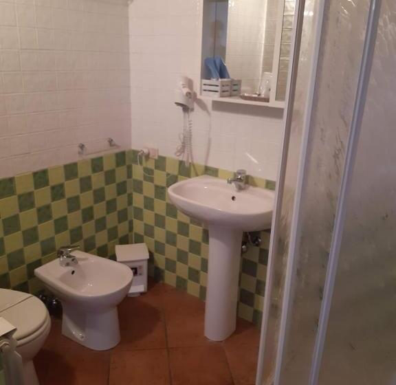 بنسيون Il Boscaiolo