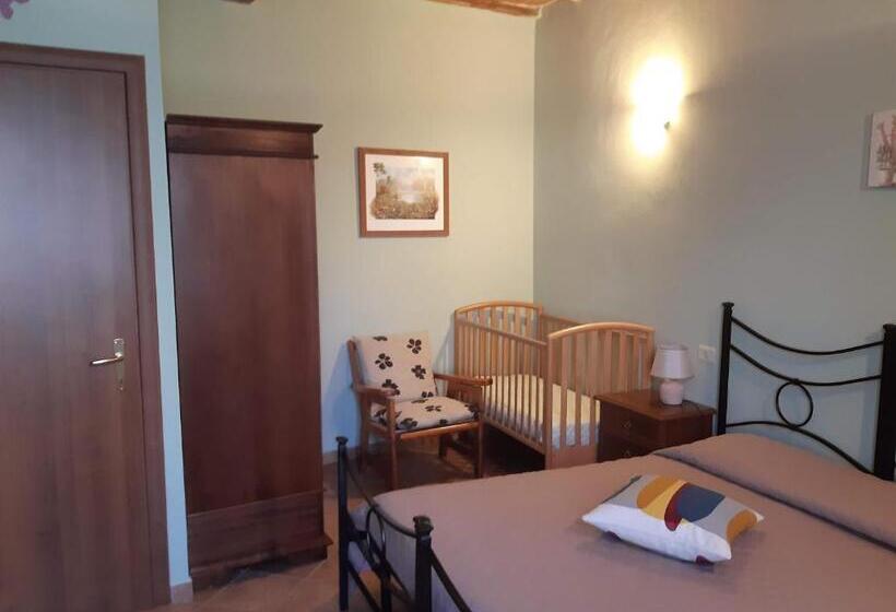 بنسيون Il Boscaiolo