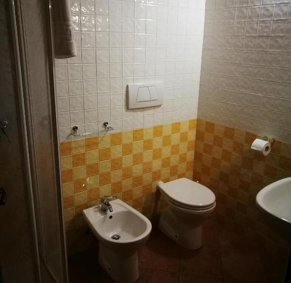 بنسيون Il Boscaiolo