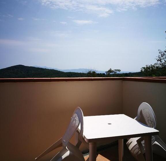 بنسيون Il Boscaiolo