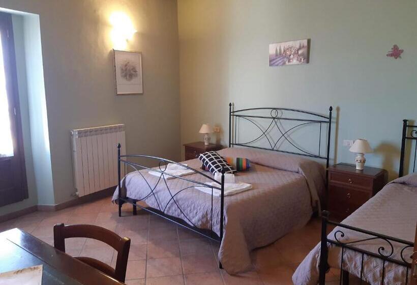 بنسيون Il Boscaiolo