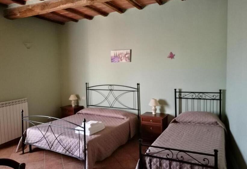 بنسيون Il Boscaiolo