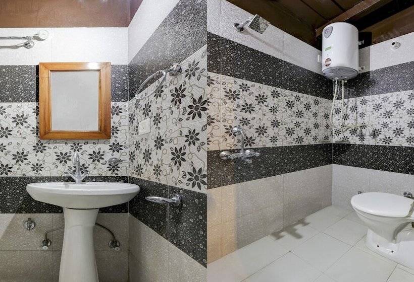 ペンション Itsy Hotels Shri Gv Inn, 600 Mtrs From Tiffin Top