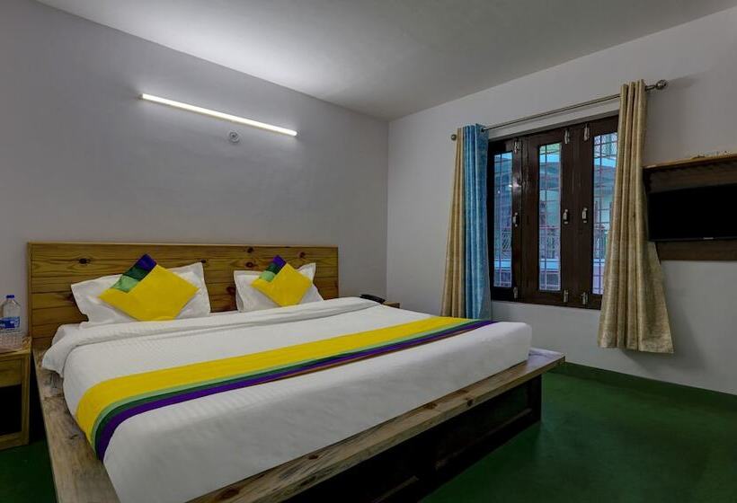ペンション Itsy Hotels Shri Gv Inn, 600 Mtrs From Tiffin Top