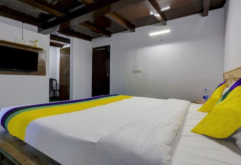 ペンション Itsy Hotels Shri Gv Inn, 600 Mtrs From Tiffin Top