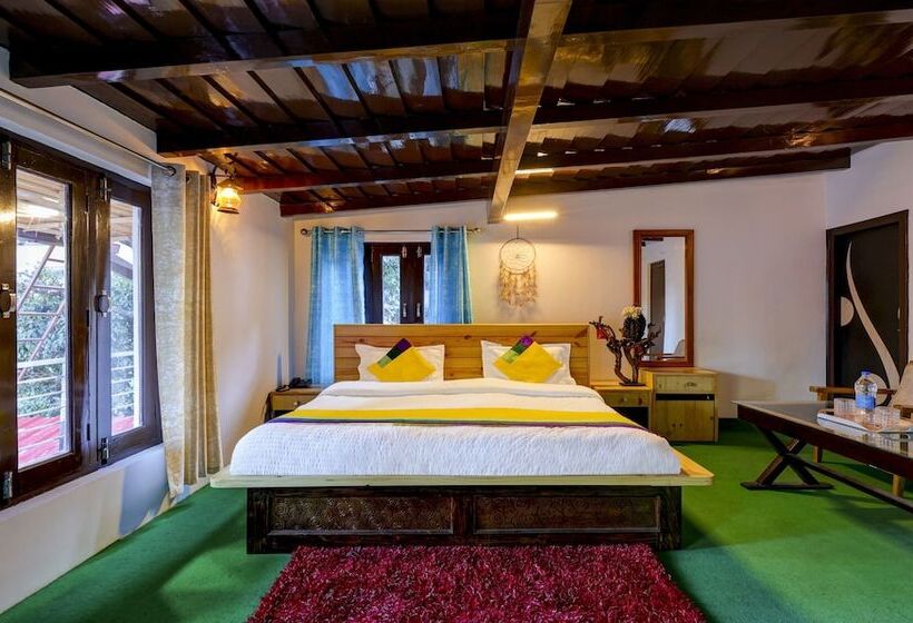 ペンション Itsy Hotels Shri Gv Inn, 600 Mtrs From Tiffin Top