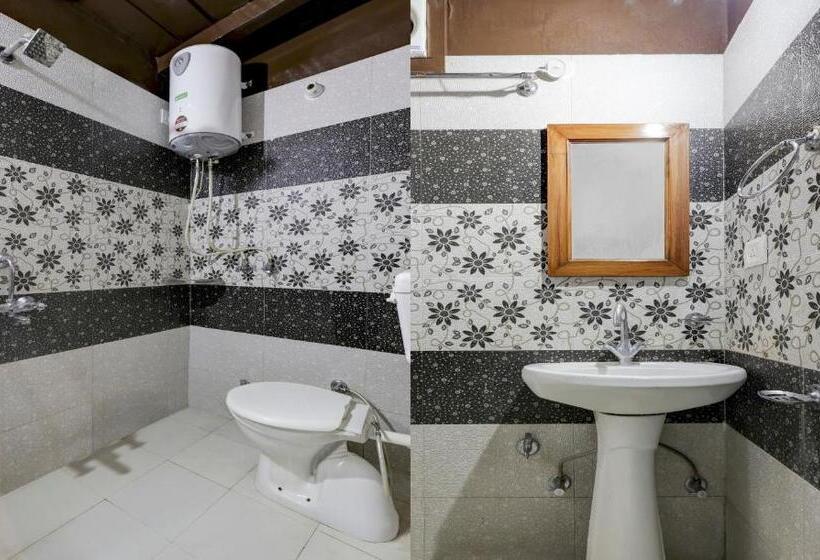 ペンション Itsy Hotels Shri Gv Inn, 600 Mtrs From Tiffin Top