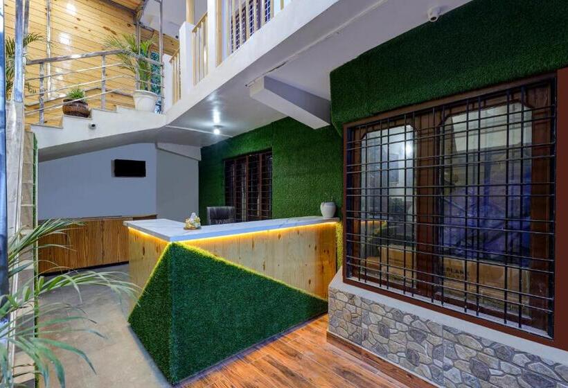 ペンション Itsy Hotels Shri Gv Inn, 600 Mtrs From Tiffin Top