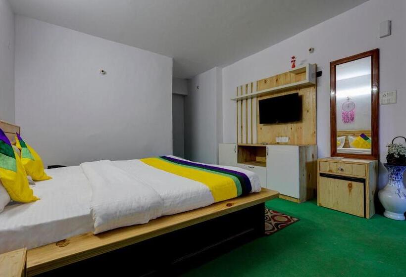 ペンション Itsy Hotels Shri Gv Inn, 600 Mtrs From Tiffin Top