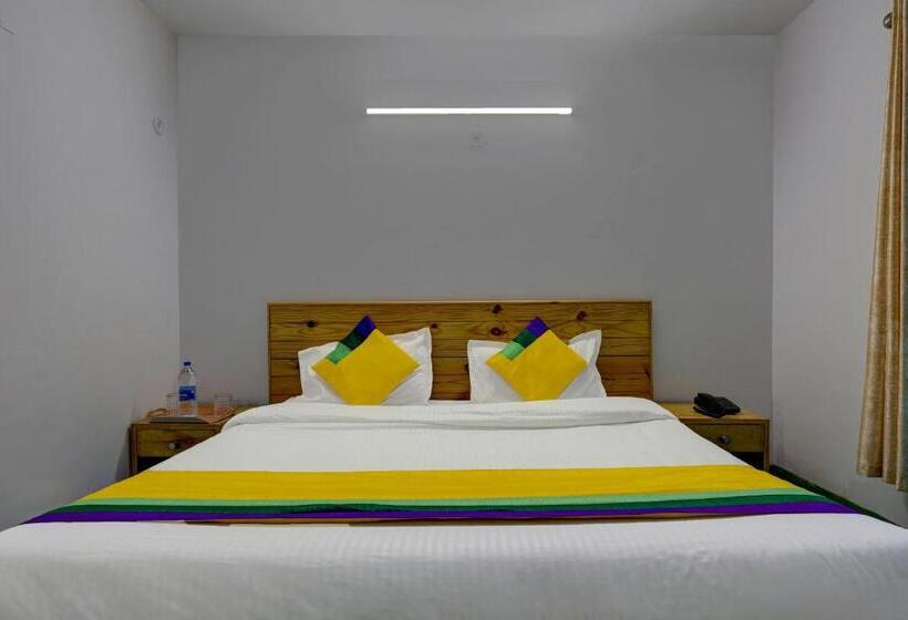 ペンション Itsy Hotels Shri Gv Inn, 600 Mtrs From Tiffin Top