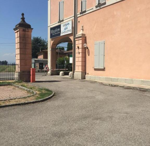 פנסיון La Camera Di Cavazzona