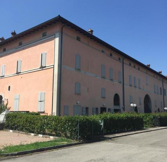 פנסיון La Camera Di Cavazzona