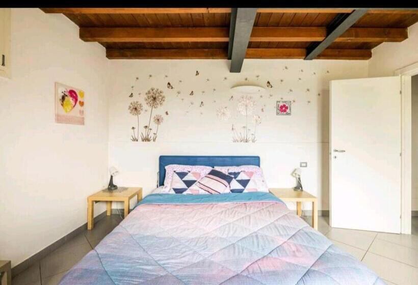 פנסיון La Camera Di Cavazzona