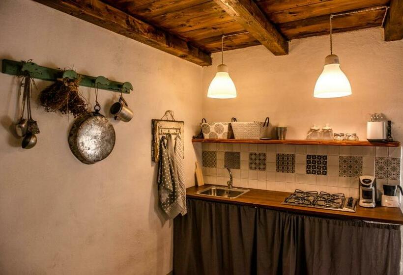 פנסיון La Contessina