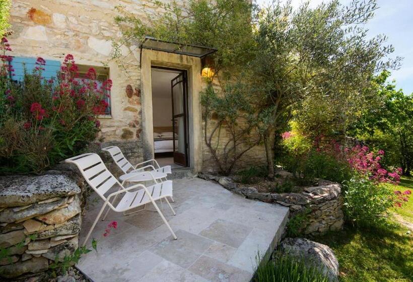 펜션 Le Jas Du Boeuf