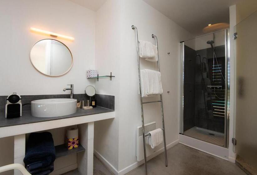 펜션 Le Jas Du Boeuf