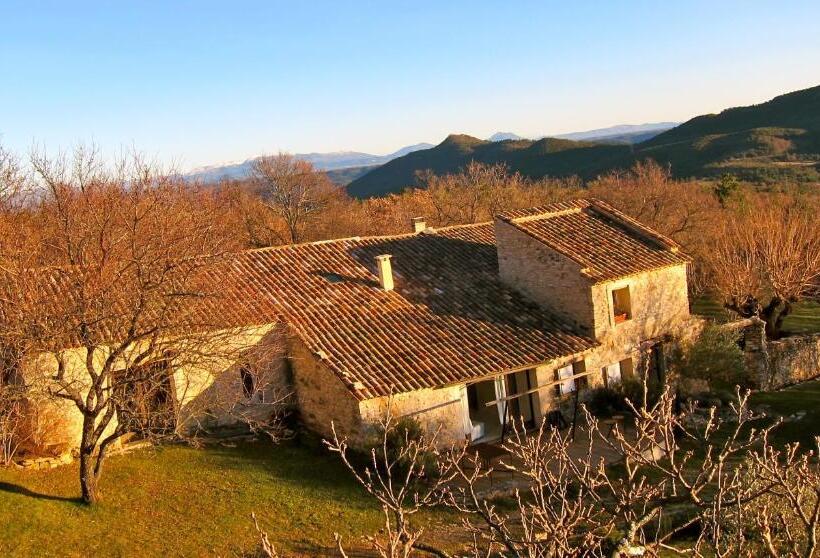 펜션 Le Jas Du Boeuf