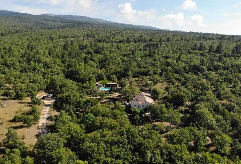 펜션 Le Jas Du Boeuf