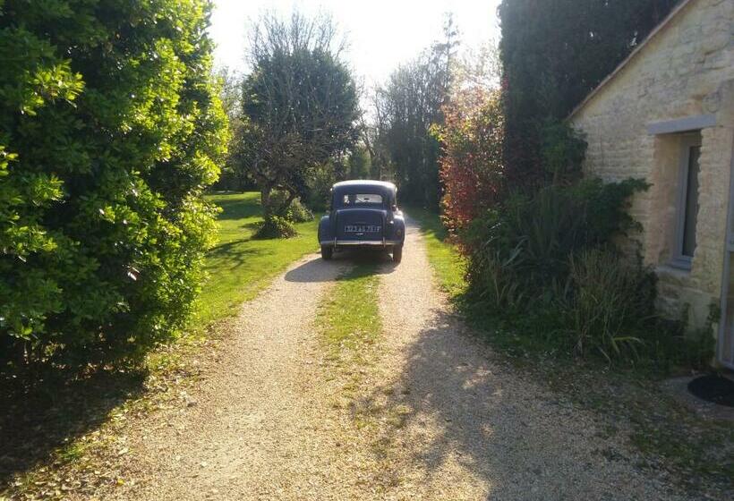 פנסיון Le Logis De Vallans