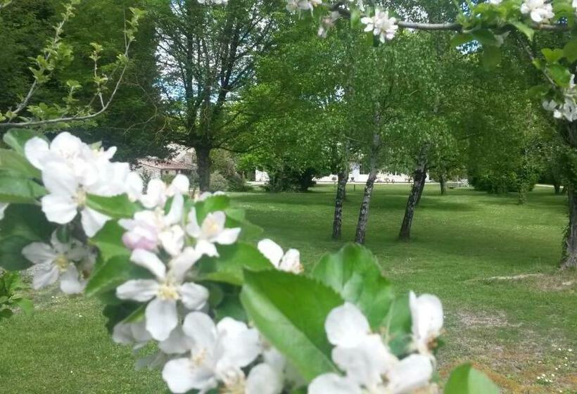 פנסיון Le Logis De Vallans