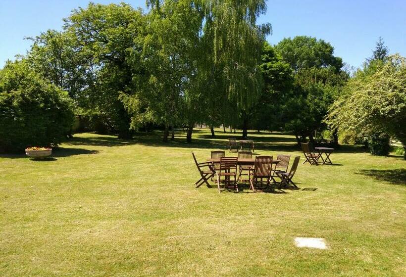 פנסיון Le Logis De Vallans