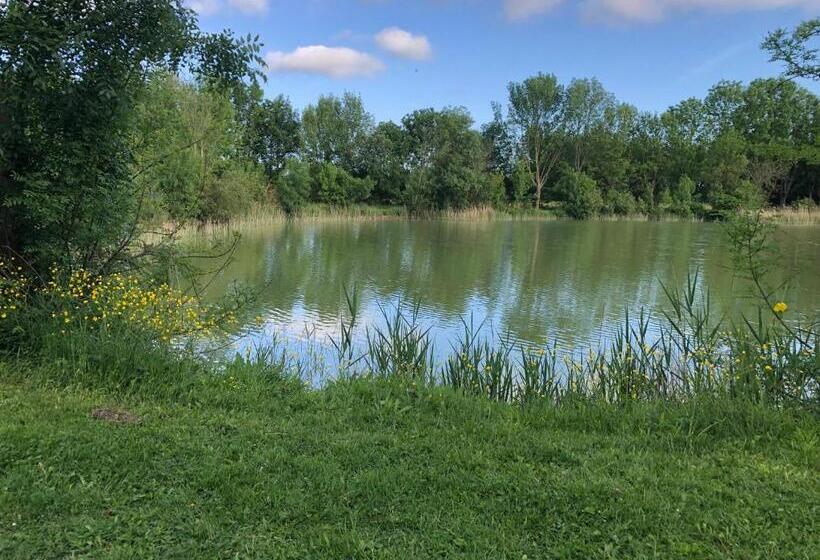 פנסיון Le Logis De Vallans