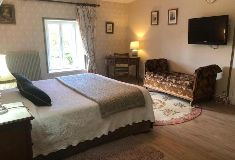 פנסיון Le Logis De Vallans