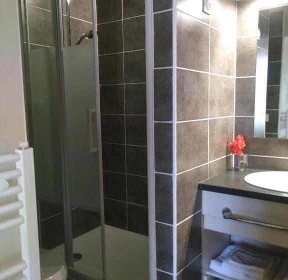 פנסיון Le Logis De Vallans