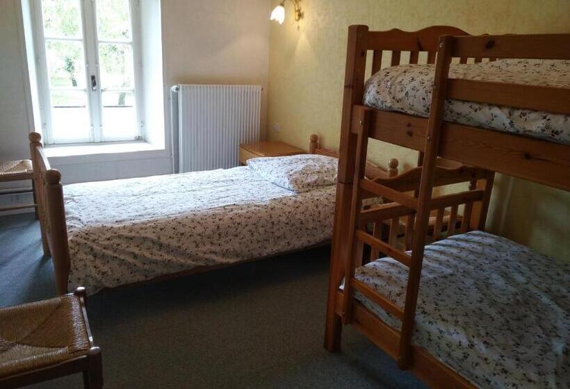 פנסיון Le Logis De Vallans