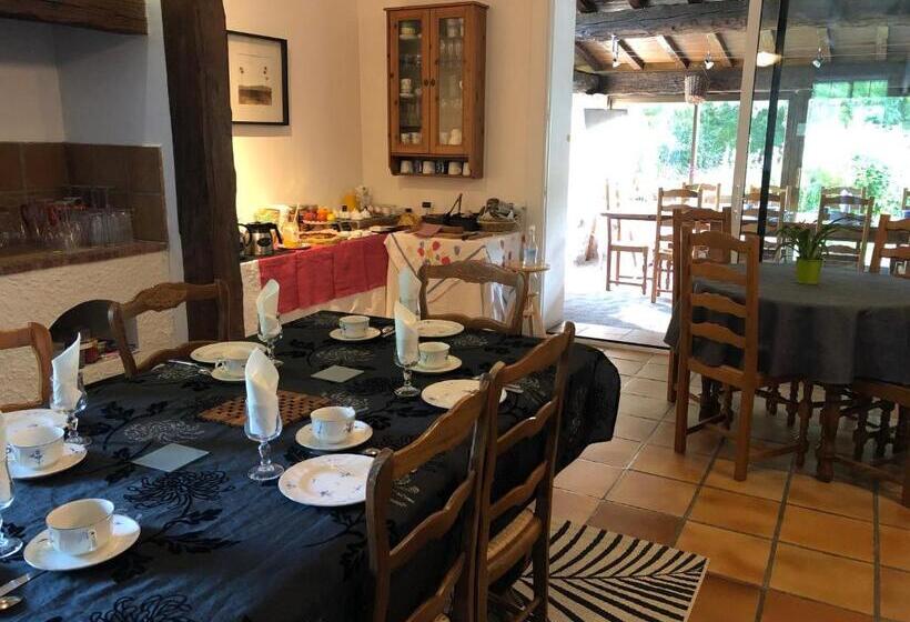 פנסיון Le Logis De Vallans